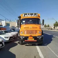 بنز تک باری ۱۹۲۴|خودرو سنگین|اسلامشهر, شهرک مهدیه|دیوار