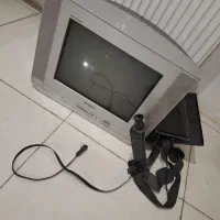 تلویزیون با پایه دیواری ۱۴ اینچ سامسونگ اصل