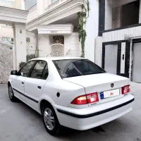 سمندLXEF7 مدل ۹۱دوگانه سوزکارخانه رینگ اسپرت|خودرو سواری و وانت|محمدشهر, ولدآباد|دیوار