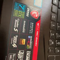 لپ تاپ گیمینگ MSI|رایانه همراه|تهران, هروی|دیوار
