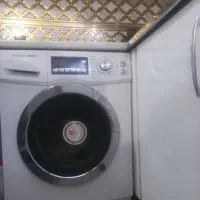 لباسشویی تمام اتوماتیک کرال پاکشوما