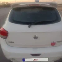 فروش ماشین تیبا2|خودرو سواری و وانت|میبد, |دیوار