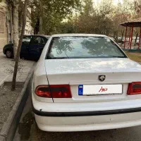 سمند LX-EF7 دوگانه کارخانه ۹۶|خودرو سواری و وانت|تهران, مدائن|دیوار