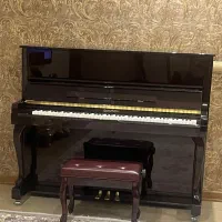 پیانو آگوست هافمن|پیانو، کیبورد، آکاردئون|تهران, تهرانپارس جنوبی|دیوار