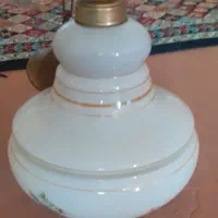 لوستر تک حباب قدیمی|لوستر و چراغ آویز|سنندج, |دیوار