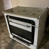 گاز پنج شعله فر
