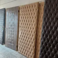 ساخت درب چوبی،اکوستیک وعایق (صدا و صداگیری)|خدمات پیشه و مهارت|چهاردانگه (تهران), |دیوار