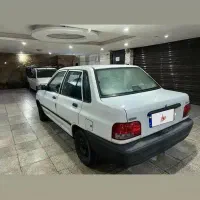 پراید131sxهیدرولیک کم کارکرد