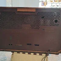 رادیو قدیمی سالم|کلکسیون اشیاء عتیقه|بیرجند, |دیوار