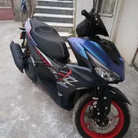 موتور گلکسی 155