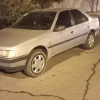 ماشین ۴۰۵ مدل ۱۳۸۵