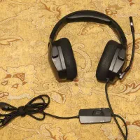 هدست گیمینگ تسکو مدل GH 5156|قطعات و لوازم جانبی رایانه|خرم‌آباد, |دیوار