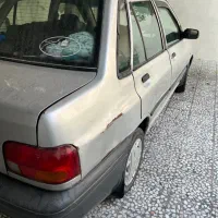 پراید مدل ۸۶ دوگانه دست|خودرو سواری و وانت|بابل, |دیوار