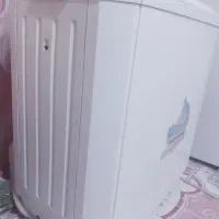 ماشین لباسشویی دوقلو|ماشین لباسشویی و خشک‌کن لباس|زابل, |دیوار