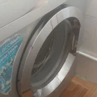 لباسشویی تمیزحایر|ماشین لباسشویی و خشک‌کن لباس|کرمانشاه, |دیوار