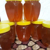 عسل طبیعی وخوشمزه