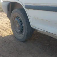 پراید مدل 86 دوگانه کارخانه|خودرو سواری و وانت|خوشاب, |دیوار