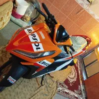 موتور سیکلت طرح کلیک