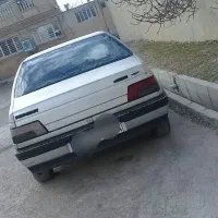 پژو 405 مدل 88