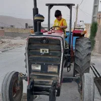 تراکتور ۲۸۵ مدل ۸۸|خودرو سنگین|رومشکان, |دیوار