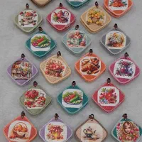 کیسه نون آماده فروش