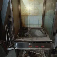 سنگ ساندویچی استیل اصل