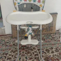 صندلی غذا خوری کودک