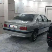 پژو پارس عروسک سلامت
