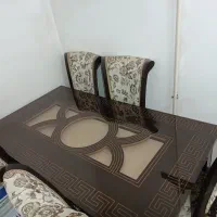 میز|میز و صندلی غذاخوری|کوهدشت, |دیوار