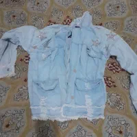 کت لی زنانه|لباس|پرند, فاز ۶|دیوار