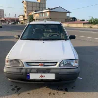پراید۱۳۱ مدل ۹۲ دوگانه کارخانه