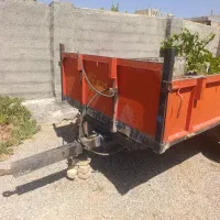 تریلی تراکتور|خودرو سنگین|شیراز, ستارخان|دیوار