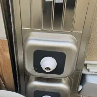 سینک بی مکث 2 لگن سالم