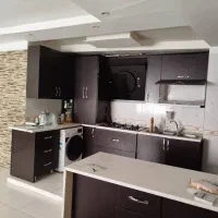 ۹۵متر۲خواب قولنامه پارکینگ اختصاصی( املاک پناهی)|فروش آپارتمان|کرج, گلشهر|دیوار