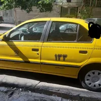سمند LX EF7، مدل ۱۳۹۷|خودرو سواری و وانت|مشهد, زمرد (پردیس)|دیوار