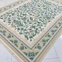 فرش هیرمان ۱۵۰۰شانه نخ عالی تراکم۴۵۰۰ نقد اقساط|فرش|شیراز, رکنآباد|دیوار