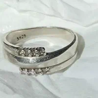انگشتر زنانه نقره s925
