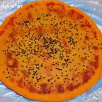 نان عباس علی و شیر مال