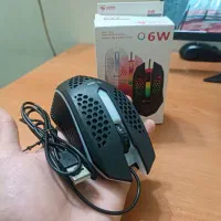 ماوس rgb-6W|قطعات و لوازم جانبی رایانه|آق قلا, |دیوار