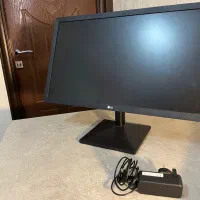 مانیتور LG 22MK400H-B    22 اینچ فول|قطعات و لوازم جانبی رایانه|تهران, شهران شمالی|دیوار
