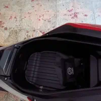 موتور ایروکس 1402صفر|موتورسیکلت|یزد, |دیوار