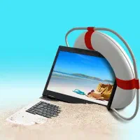 خدمات کامپیوتری در محل