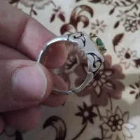 انگشتر زمرد|جواهرات|ارومیه, |دیوار