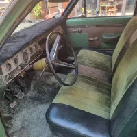 آریا مدل ۱۳۵۱ پلاک ملی|خودرو کلاسیک|اصفهان, شهید رجایی|دیوار