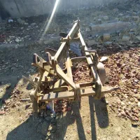 تراکتور رومانی و گاوآهن|خودرو سنگین|شاهیوند, |دیوار