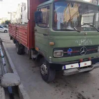 خاور بنز۶۰۸مدل۷۳