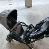 کالسکه دوقلو|کالسکه و لوازم جانبی|علیآباد کتول, |دیوار