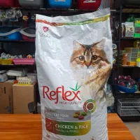 غذای گربه Reflex Multi Color خوش‌طعم و انرژی‌زا|لوازم جانبی حیوانات|قم, نیروگاه|دیوار