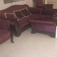 مبل راحتی|مبلمان خانگی و میز عسلی|تهران, پرواز|دیوار