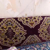 پشتی در حد نو|پشتی|سمنان, |دیوار